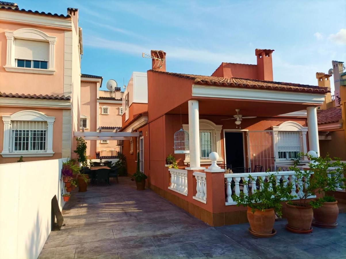 Casa Lili Villa Puerto Marino Exterior foto