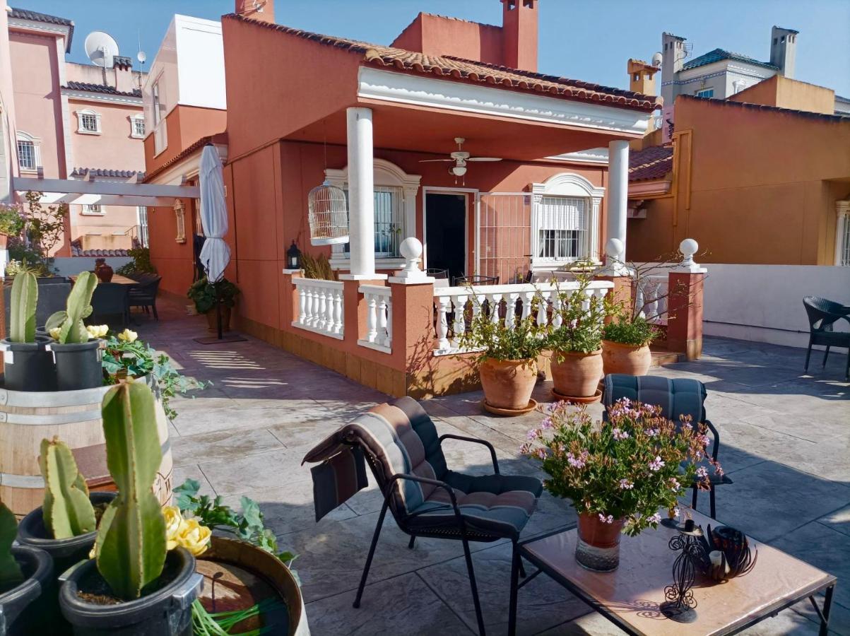 Casa Lili Villa Puerto Marino Exterior foto