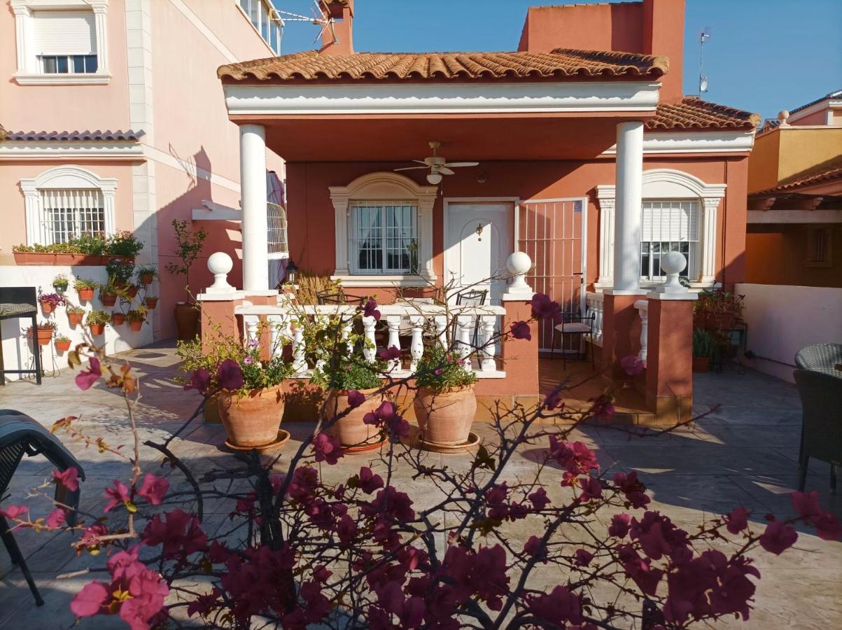 Casa Lili Villa Puerto Marino Exterior foto